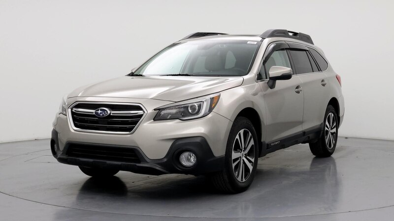 2019 Subaru Outback 2.5i Limited 4