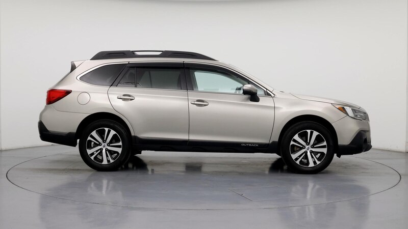 2019 Subaru Outback 2.5i Limited 7