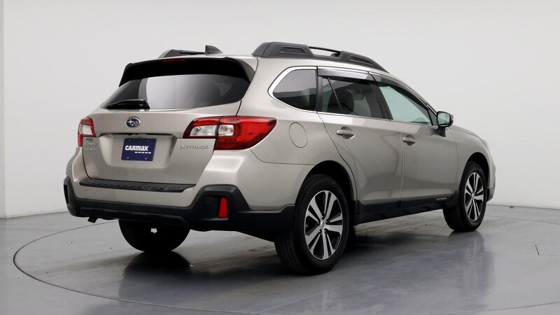 2019 Subaru Outback 2.5i Limited 8