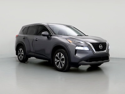 2021 Nissan Rogue SV -
                Nashville, TN