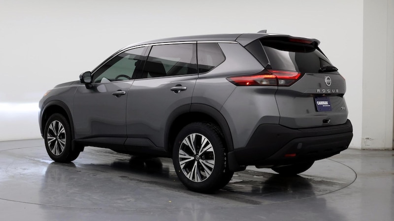 2021 Nissan Rogue SV 2