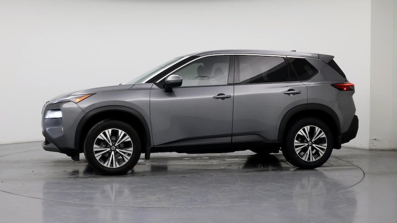 2021 Nissan Rogue SV 3