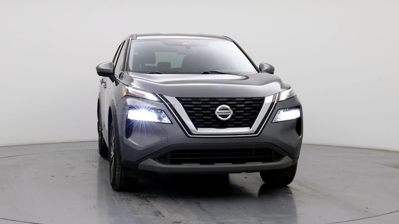 2021 Nissan Rogue SV 5