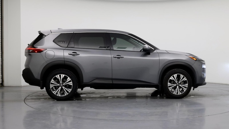 2021 Nissan Rogue SV 7