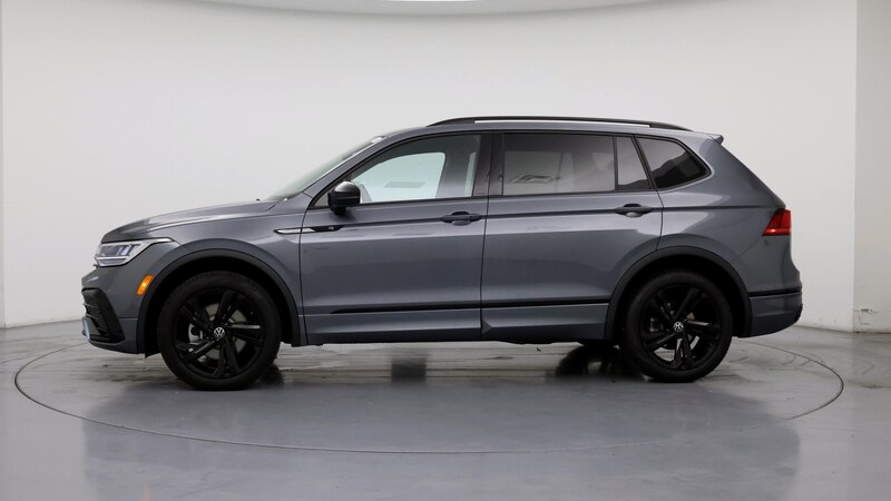 2023 Volkswagen Tiguan SE R-Line Black 3