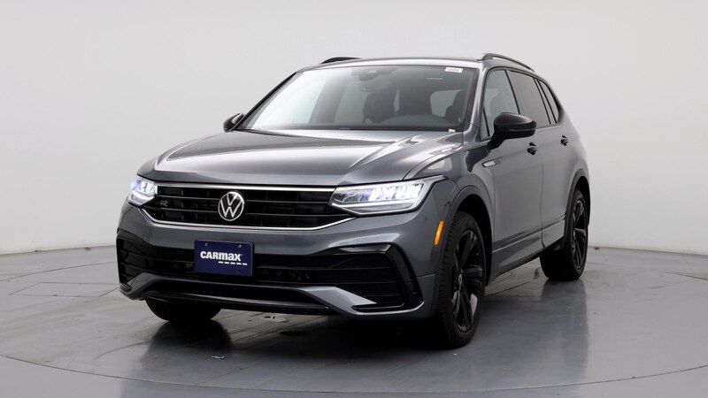 2023 Volkswagen Tiguan SE R-Line Black 4