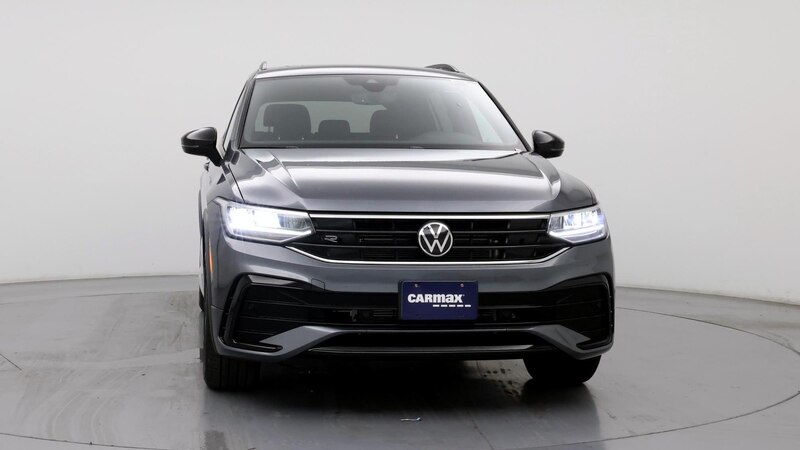 2023 Volkswagen Tiguan SE R-Line Black 5