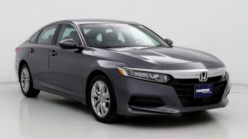 2019 Honda Accord LX Hero Image