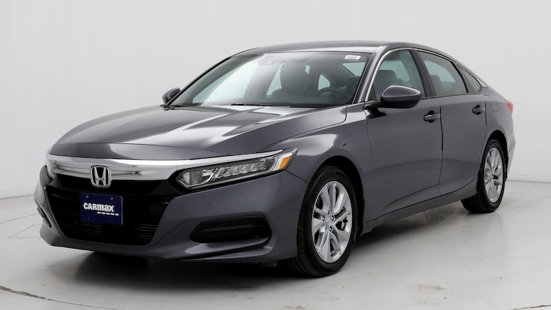 2019 Honda Accord LX 4