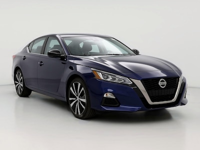 2021 Nissan Altima SR -
                Cool Springs, TN