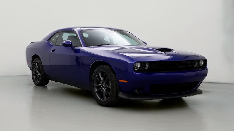 2022 Dodge Challenger GT Hero Image