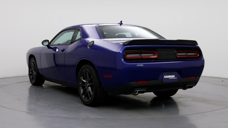 2022 Dodge Challenger GT 2