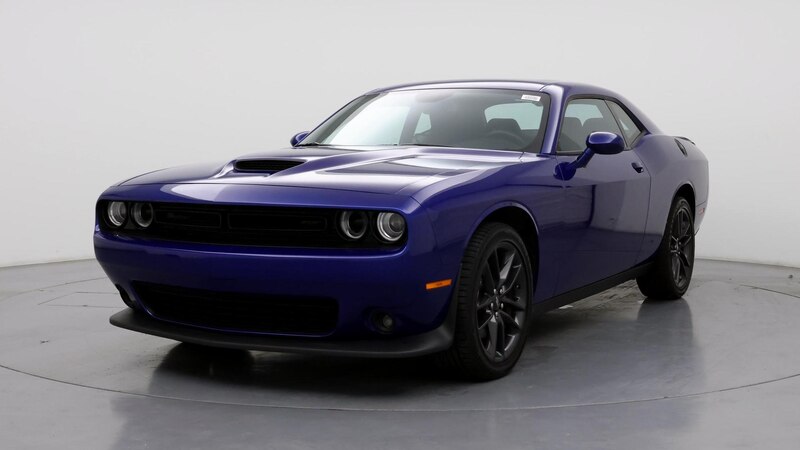 2022 Dodge Challenger GT 4