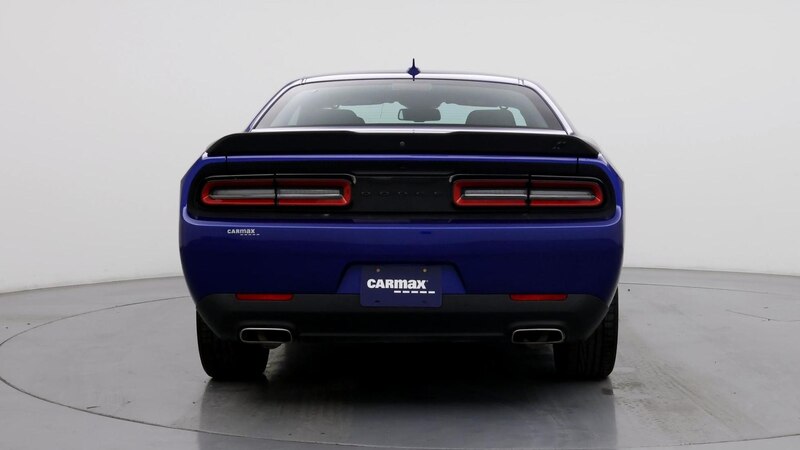 2022 Dodge Challenger GT 6