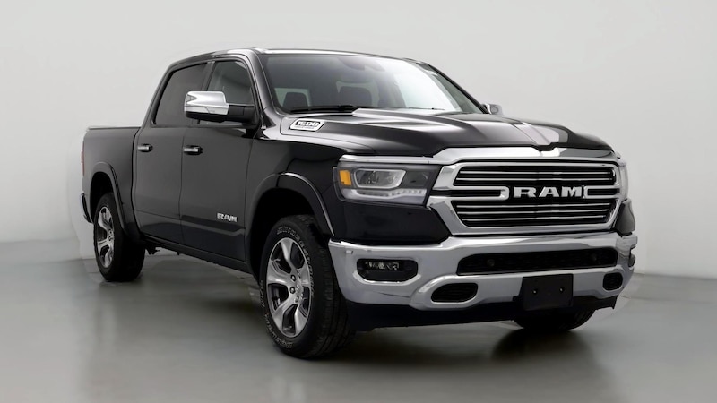 2022 RAM 1500 Laramie Hero Image