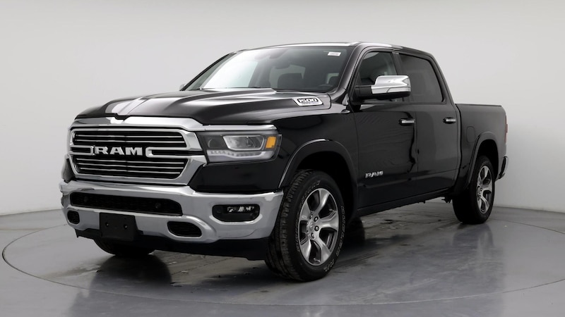 2022 RAM 1500 Laramie 4