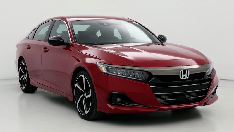 2022 Honda Accord Sport Hero Image