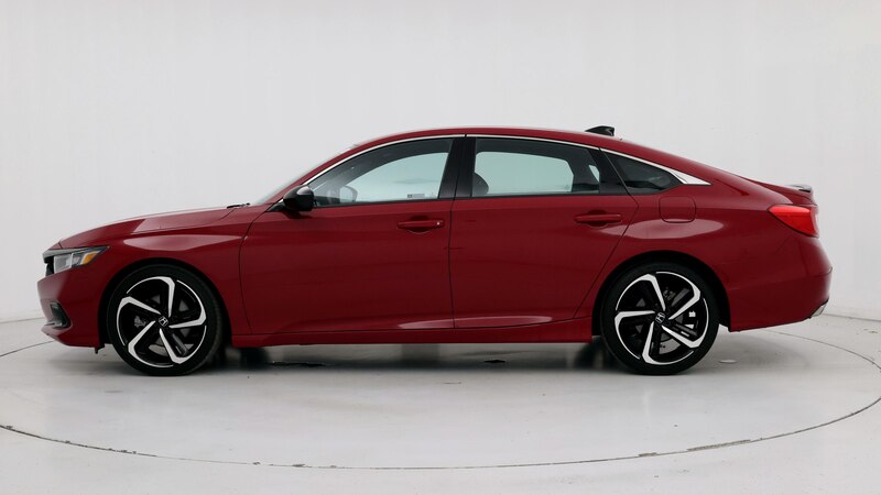 2022 Honda Accord Sport 3