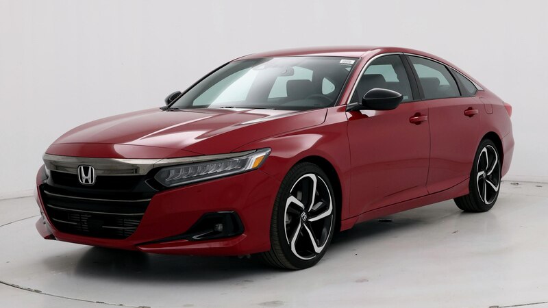 2022 Honda Accord Sport 4