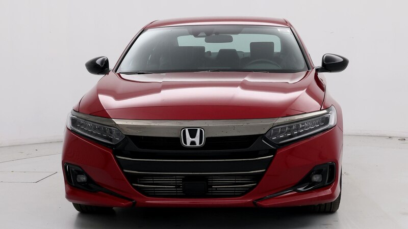 2022 Honda Accord Sport 5