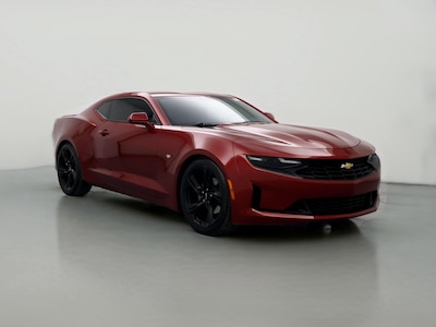 2021 Chevrolet Camaro LT -
                Nashville, TN