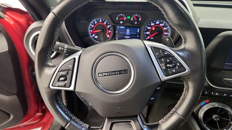 2021 Chevrolet Camaro LT 10