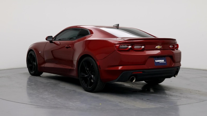 2021 Chevrolet Camaro LT 2