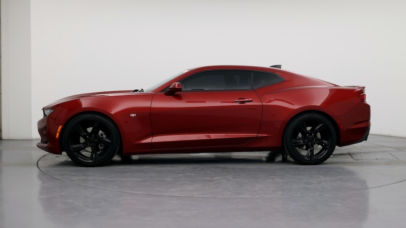 2021 Chevrolet Camaro LT 3