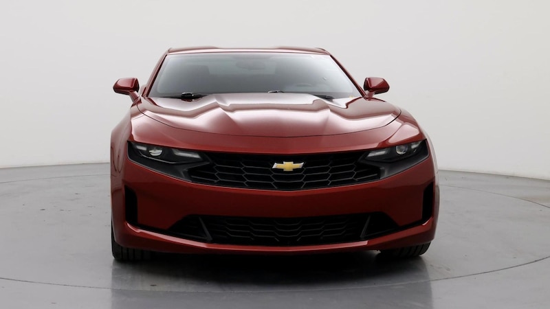 2021 Chevrolet Camaro LT 5