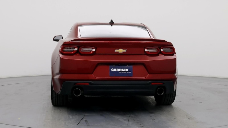 2021 Chevrolet Camaro LT 6