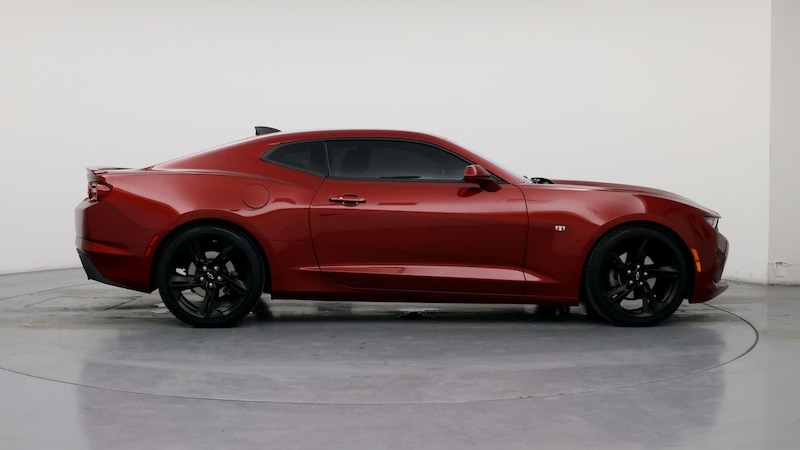 2021 Chevrolet Camaro LT 7