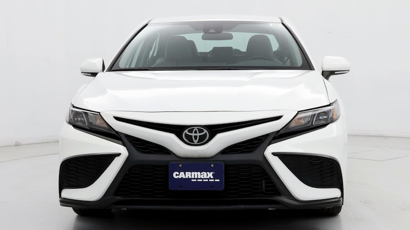 2022 Toyota Camry SE 5