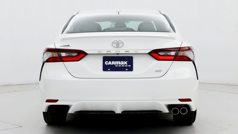 2022 Toyota Camry SE 6