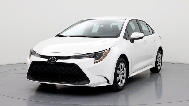 2022 Toyota Corolla LE 4