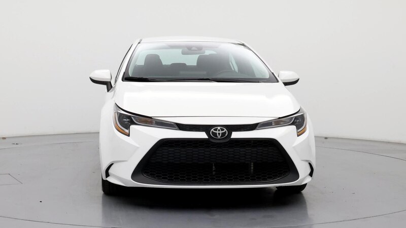 2022 Toyota Corolla LE 5