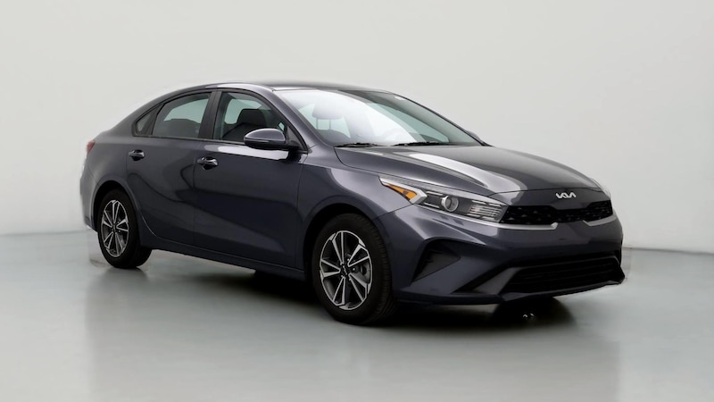 2023 Kia Forte LXS Hero Image