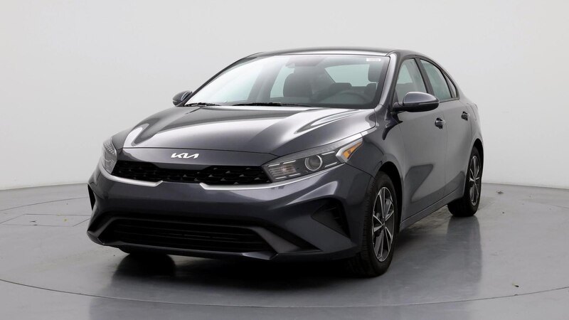 2023 Kia Forte LXS 4