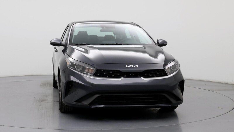 2023 Kia Forte LXS 5