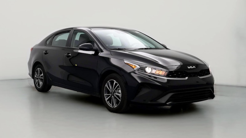 2023 Kia Forte LXS Hero Image