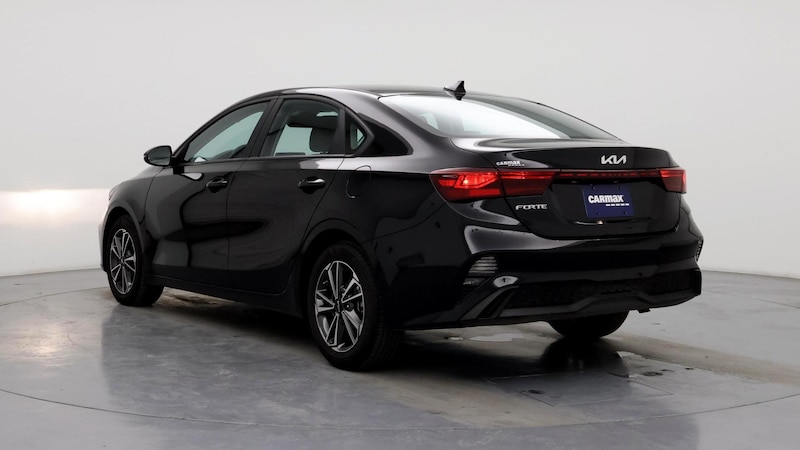 2023 Kia Forte LXS 2