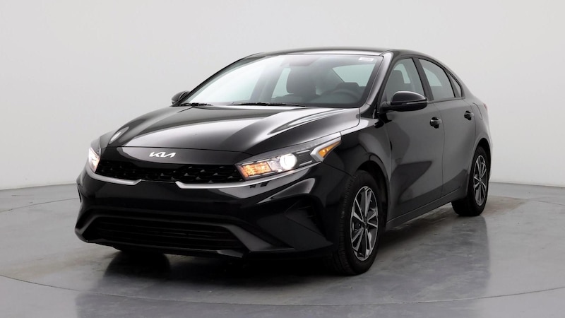 2023 Kia Forte LXS 4