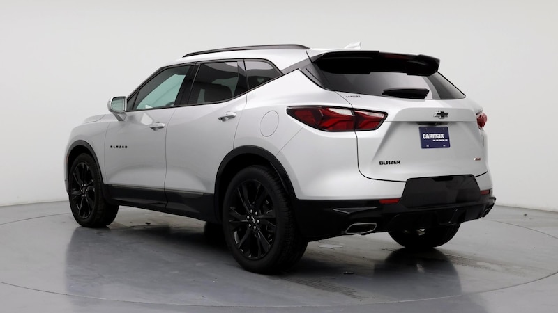 2019 Chevrolet Blazer RS 2