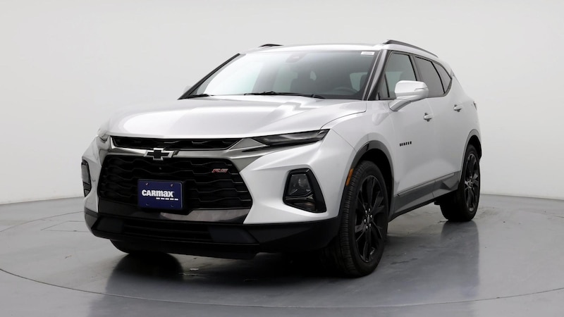 2019 Chevrolet Blazer RS 4