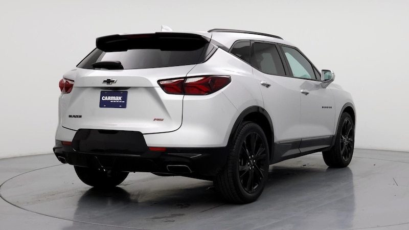 2019 Chevrolet Blazer RS 8