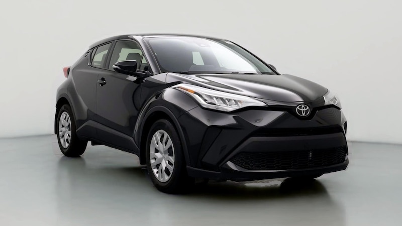 2021 Toyota C-HR LE Hero Image