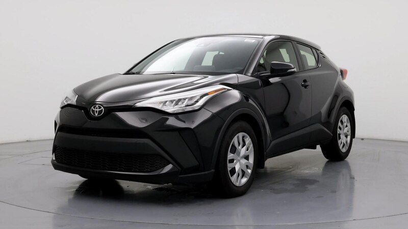 2021 Toyota C-HR LE 4