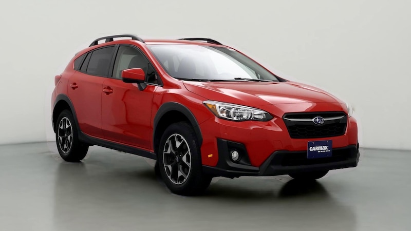 2020 Subaru Crosstrek Premium Hero Image