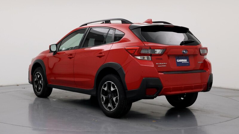 2020 Subaru Crosstrek Premium 2