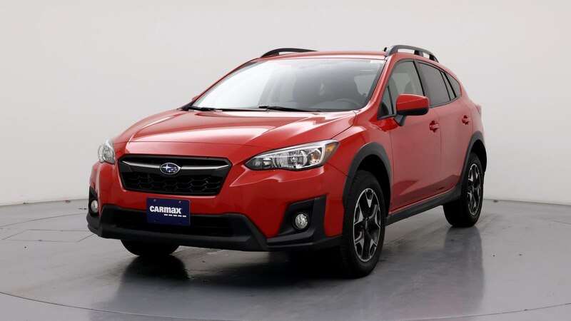 2020 Subaru Crosstrek Premium 4