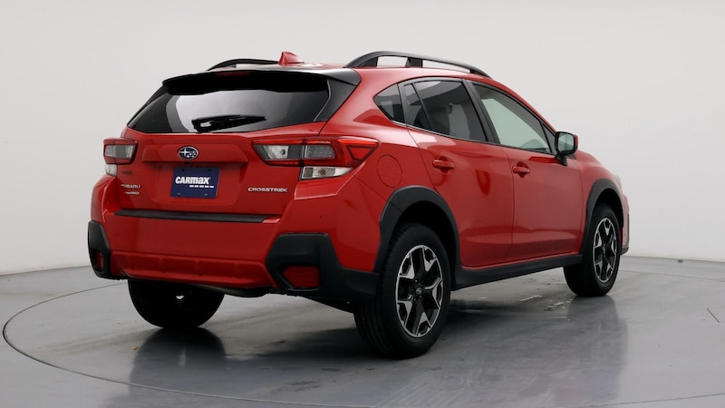 2020 Subaru Crosstrek Premium 8